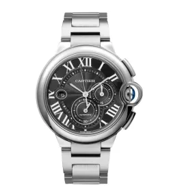Cartier Ballon Bleu  Chronograph W6920025