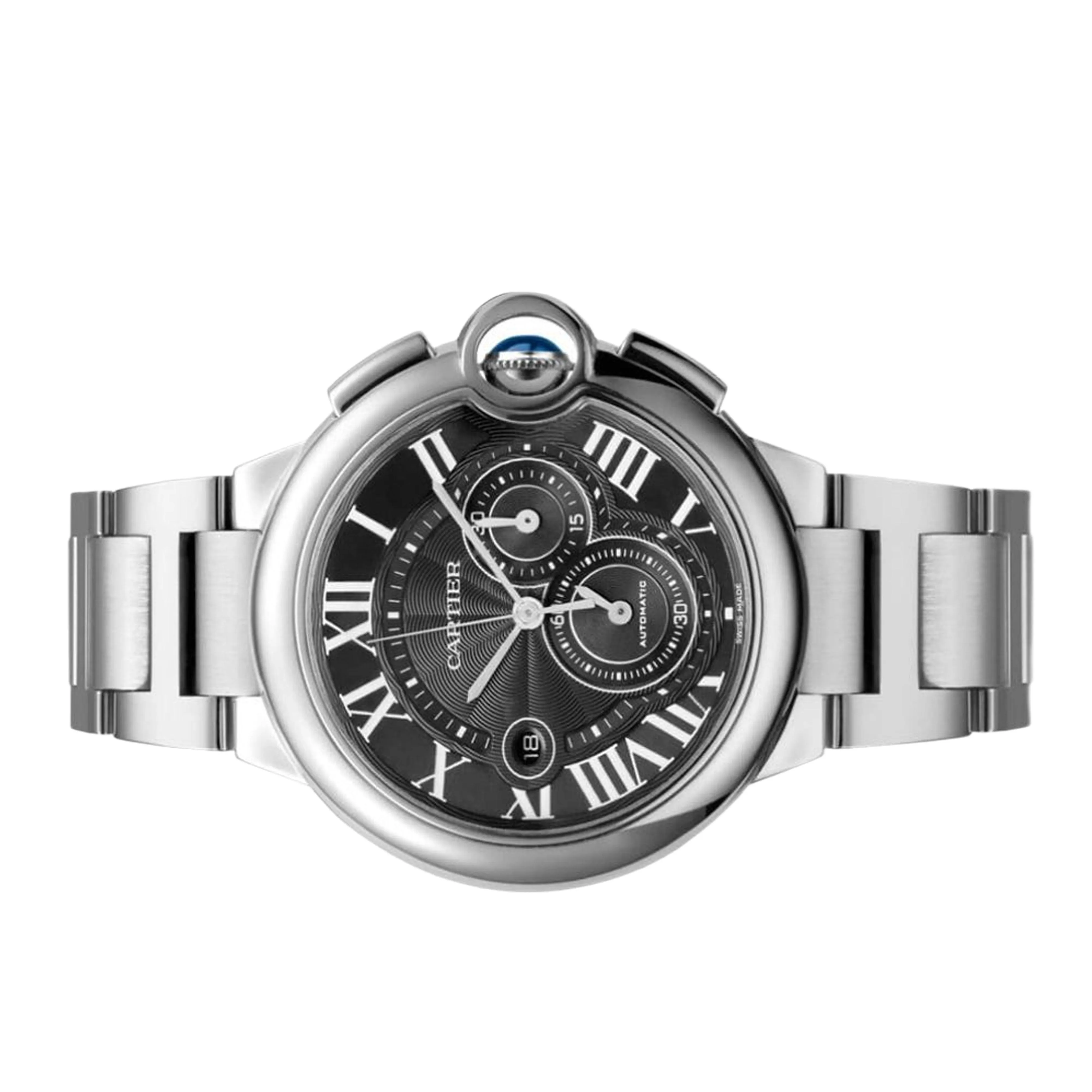 Cartier Ballon Bleu  Chronograph W6920025
