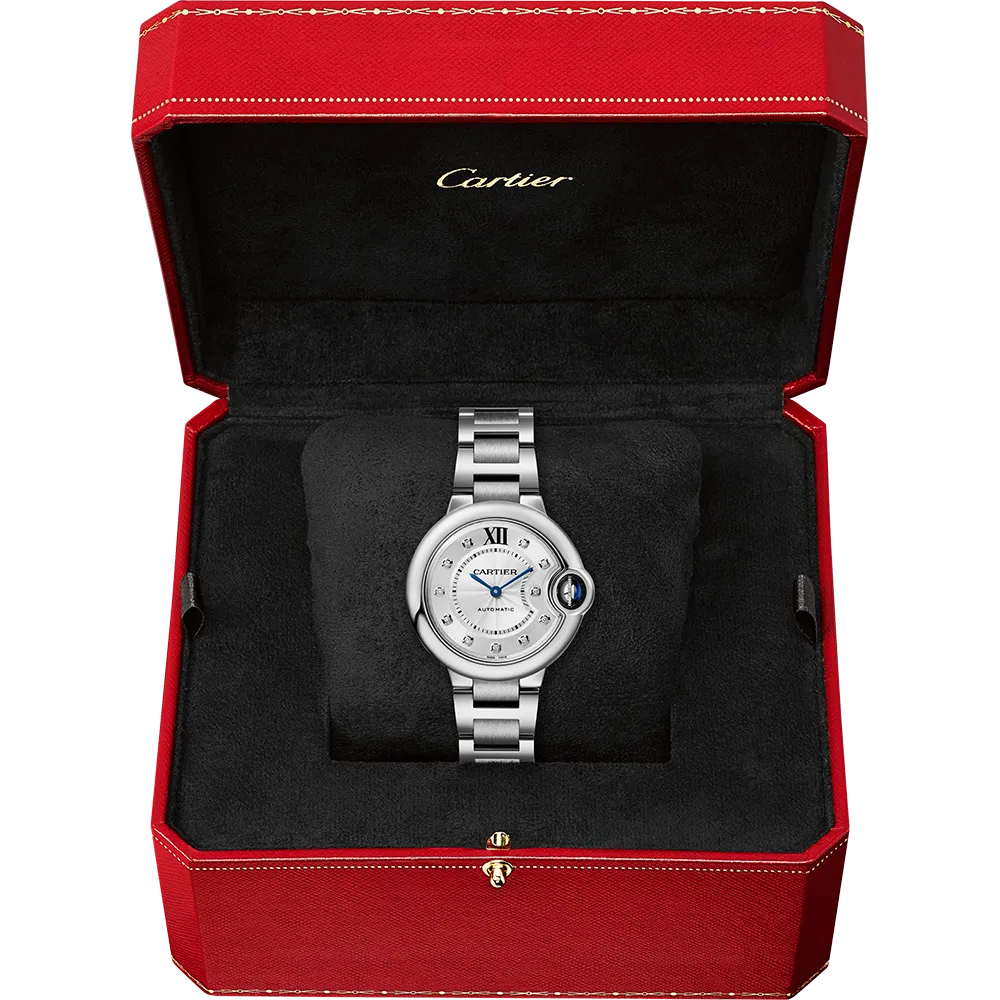 Cartier Ballon Bleu de Cartier 28mm WE902074
