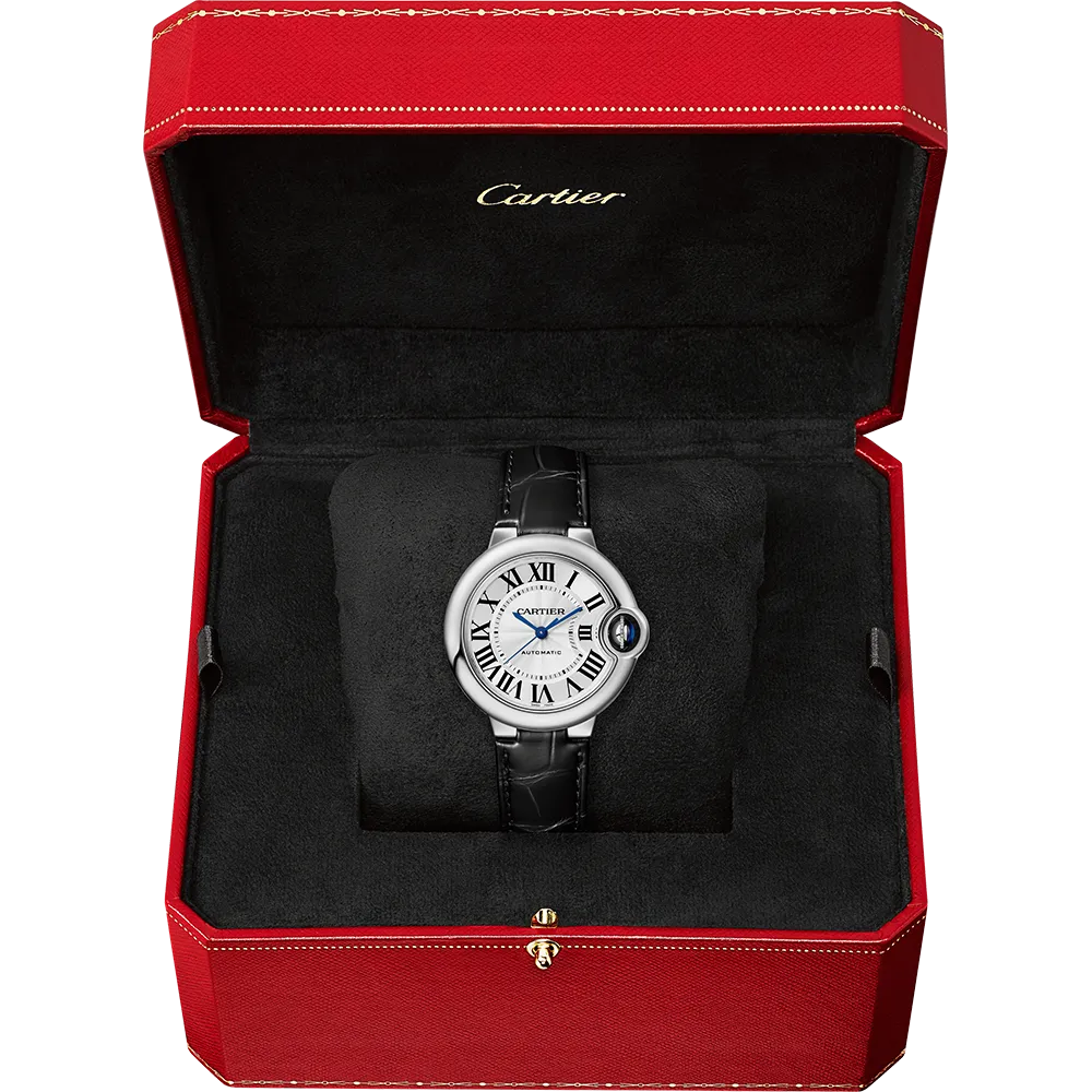 Cartier Ballon Bleu de Cartier 33mm WSBB0030