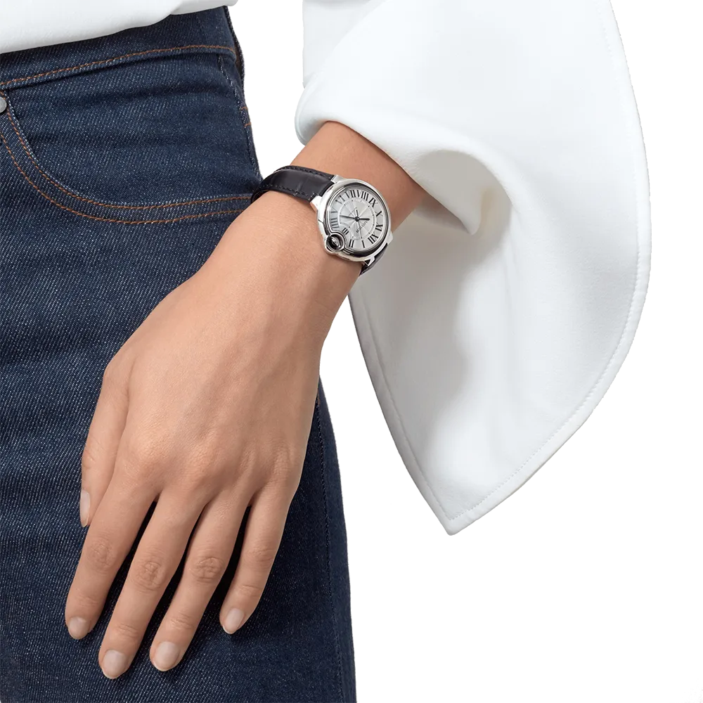 Cartier Ballon Bleu de Cartier 33mm WSBB0030