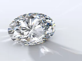 Certified Loose Lab Grown Diamonds-Oval Cut