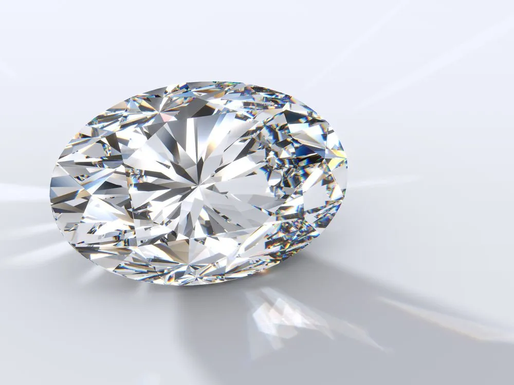 Certified Loose Lab Grown Diamonds-Oval Cut