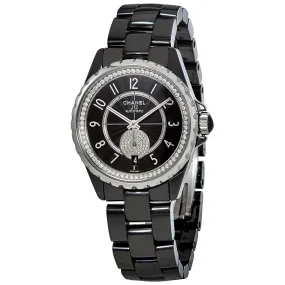 Chanel J12-365 Automatic Ladies Watch H3840