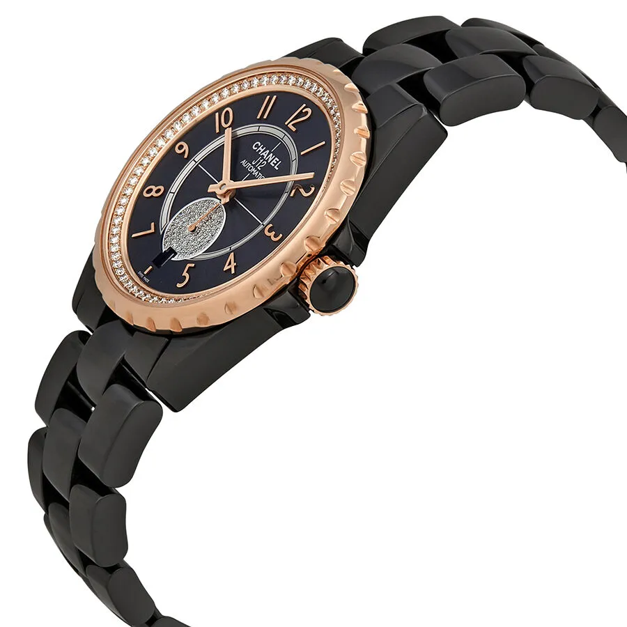 Chanel J12-365 Automatic Ladies Watch H3842