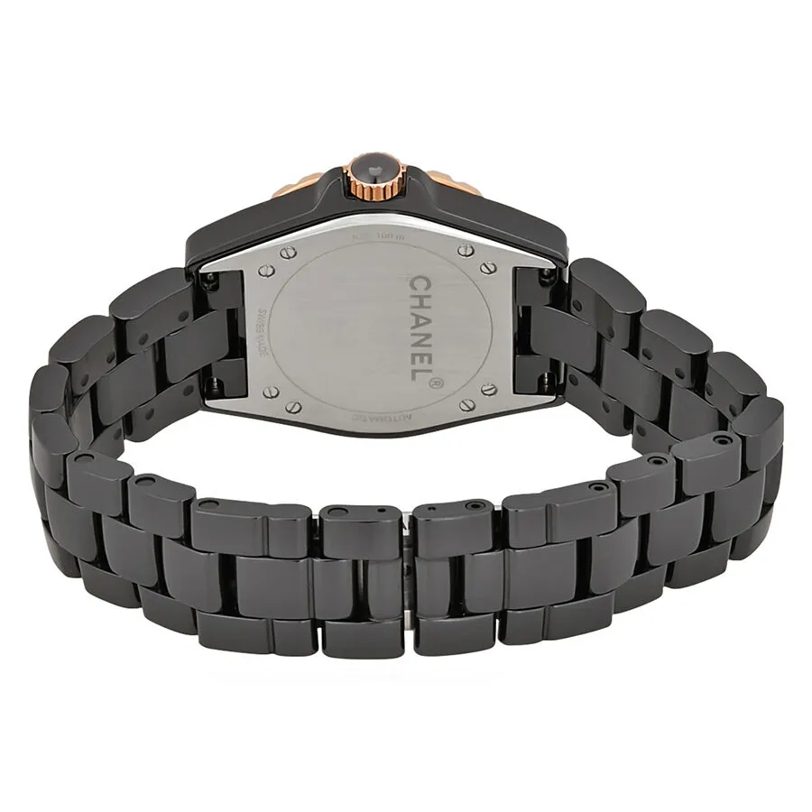 Chanel J12-365 Automatic Ladies Watch H3842