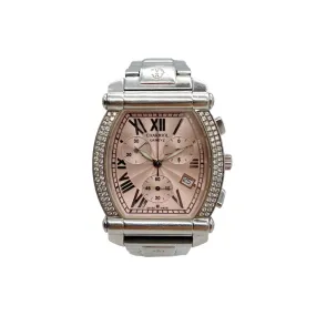 Charriol Colvmbvs Chronograph Diamond Watch - 060T2