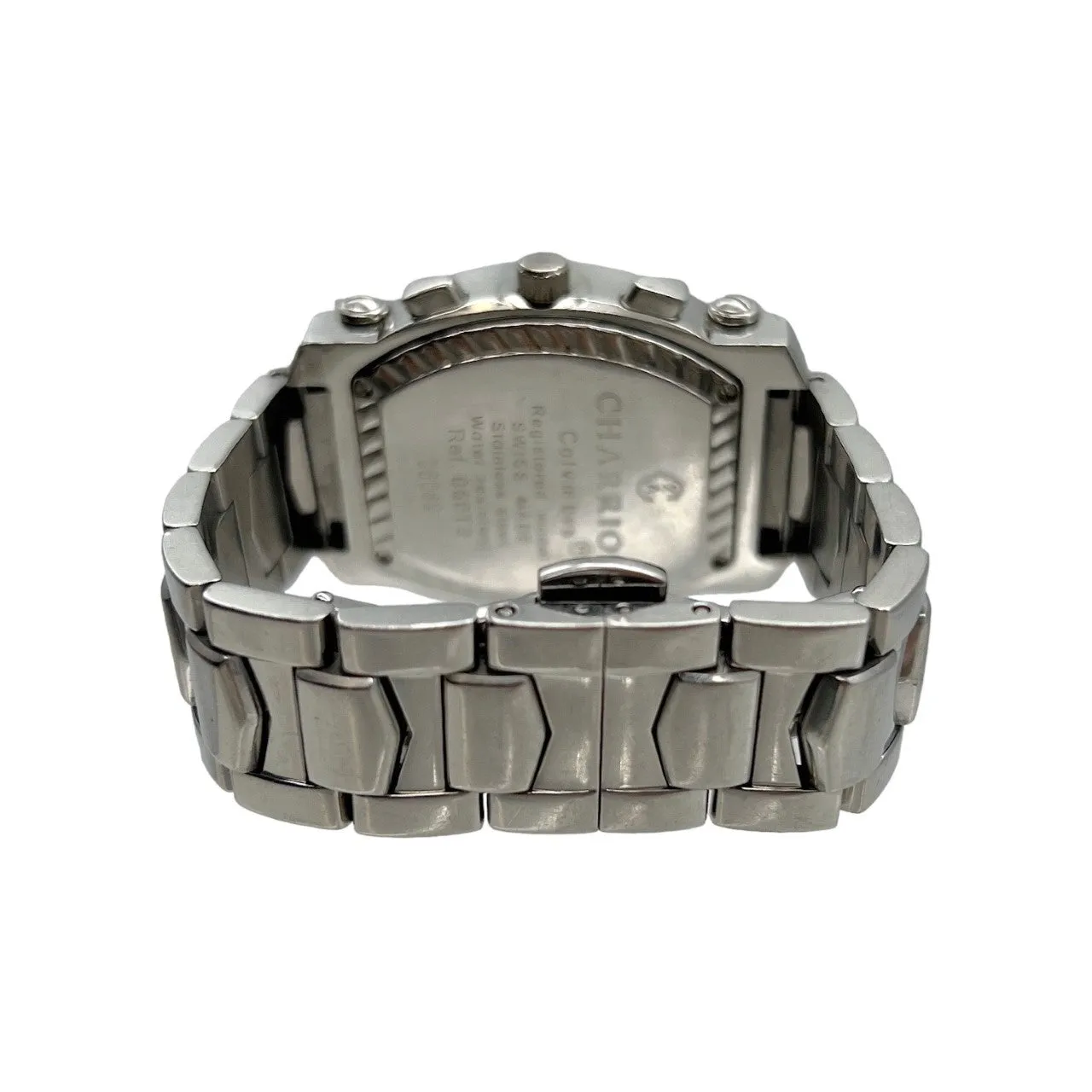 Charriol Colvmbvs Chronograph Diamond Watch - 060T2