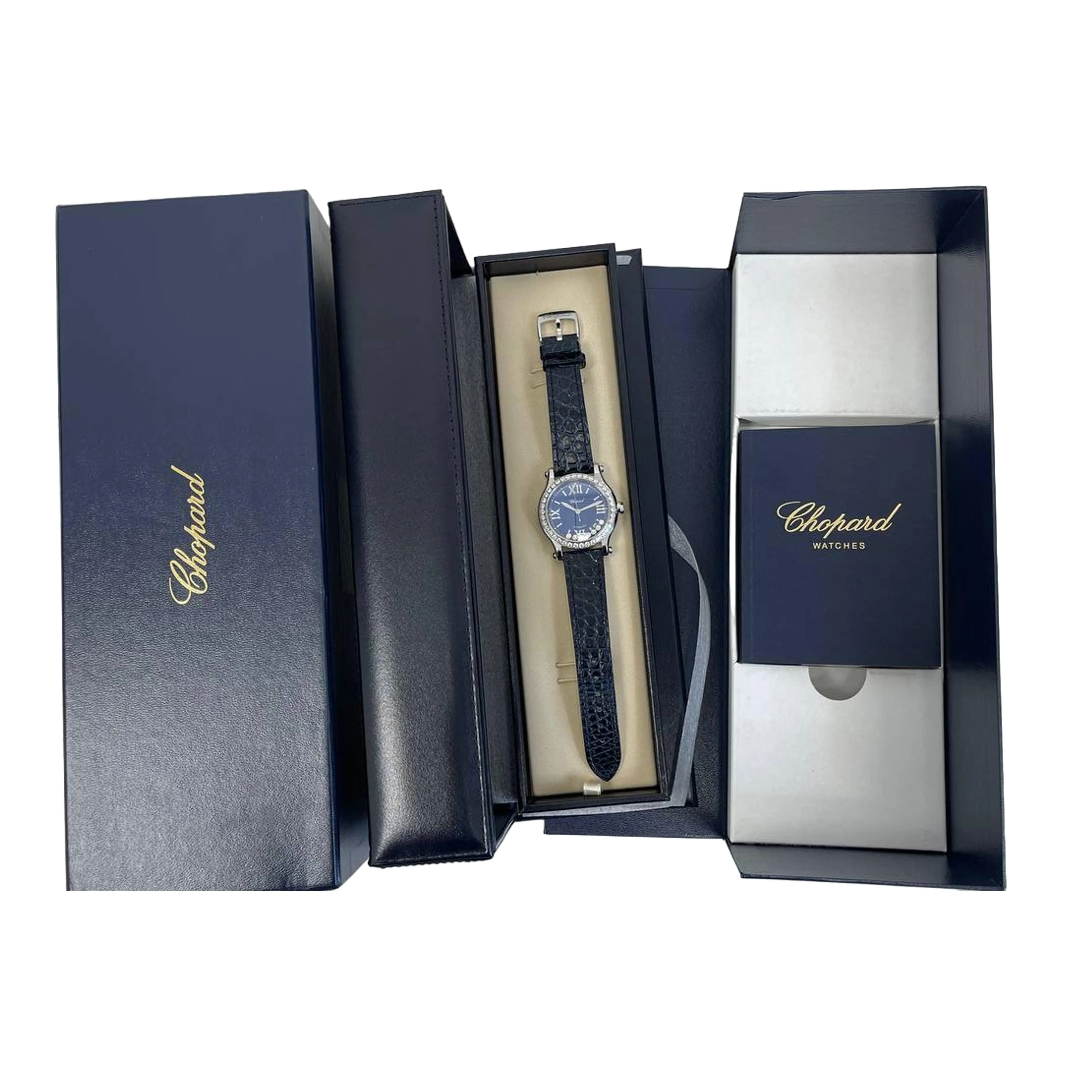 Chopard Happy Sport 278559-3006 Unworn