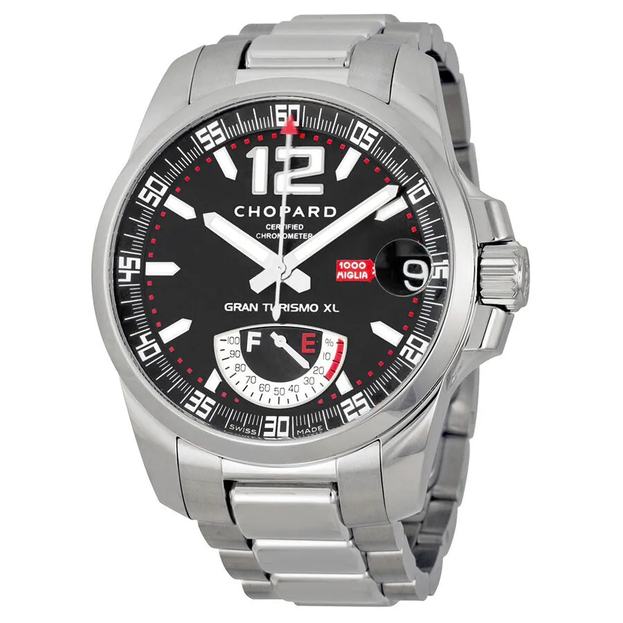 Chopard Men's Mille Miglia GT XL Power Reserve Watch 158457-3001