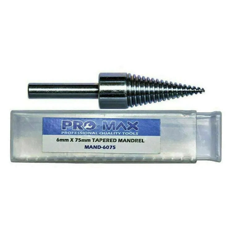 Chrome Metal Polishing Buffing Kit Fits Drill 3" x 1/2" 14pc Pro-Max