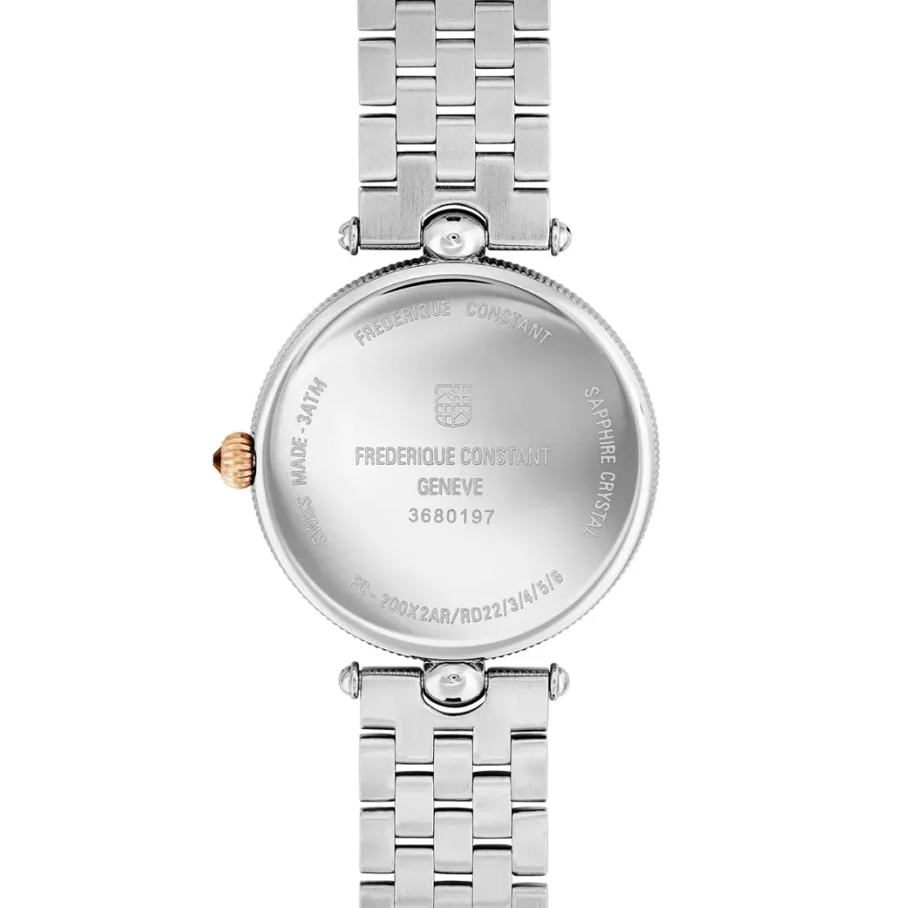 CLASSICS ART DÉCO ROUND FC-200MPW2AR2B