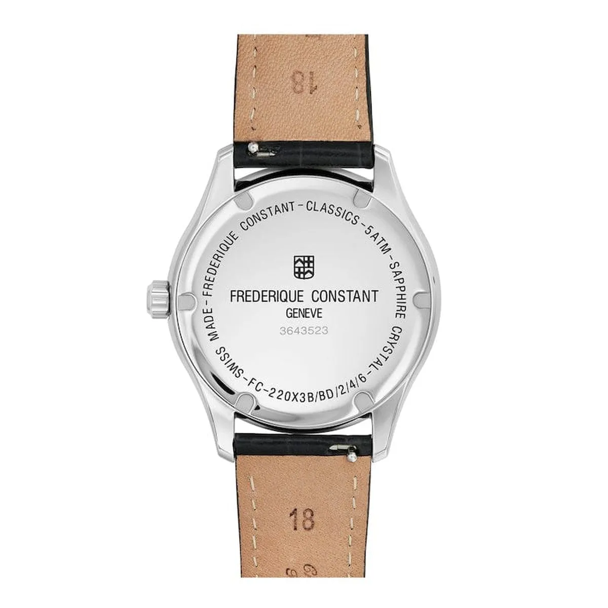 Classics Ladies Quartz - Black