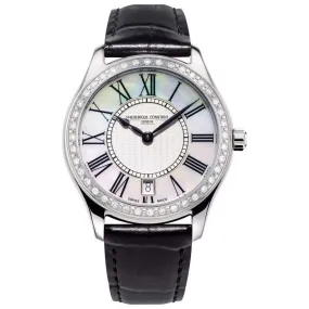 Classics Ladies Quartz - Black