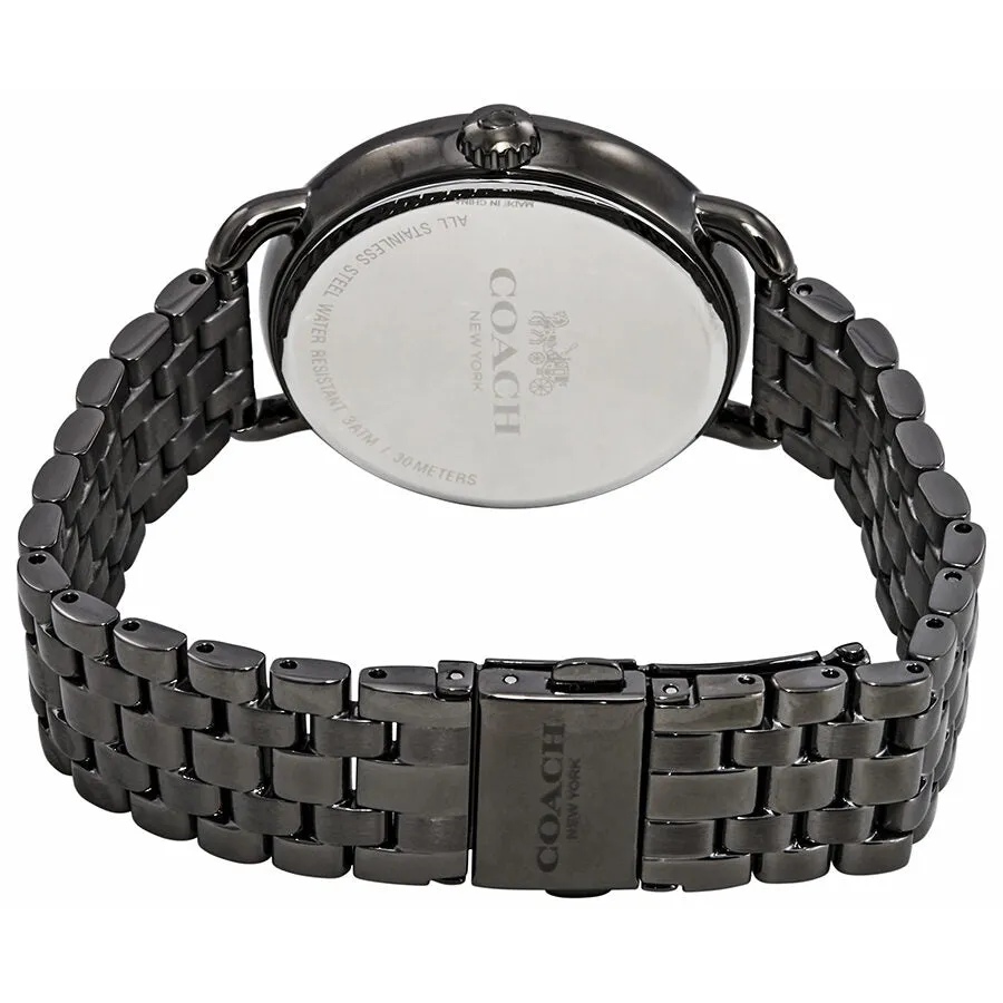 Coach Delancey Black Dial Ladies Watch 14502812