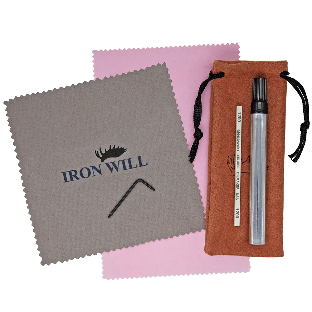 Complete Blade Care Kit