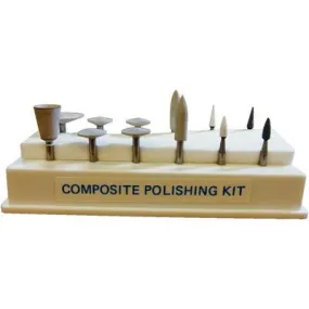 Composite Polishing Kit CA