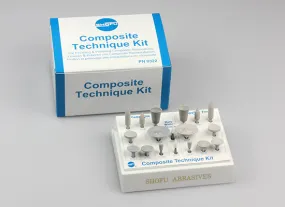 Composite Technique Kit, Classic, Plastic, CA
