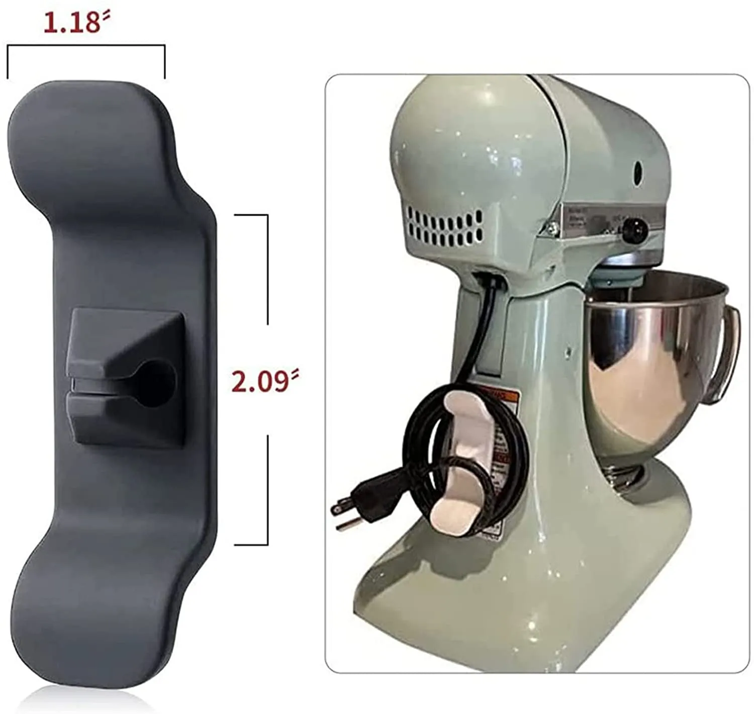 Cord Winder Cable Management Clip Cable Holder Keeper