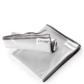 Crystal Polishing Cloth Set