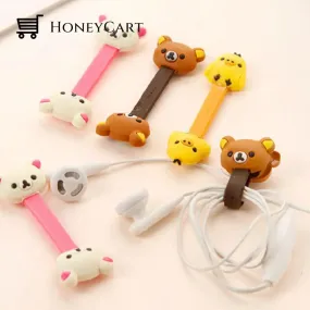 Cute Usb Cable Cable Winder