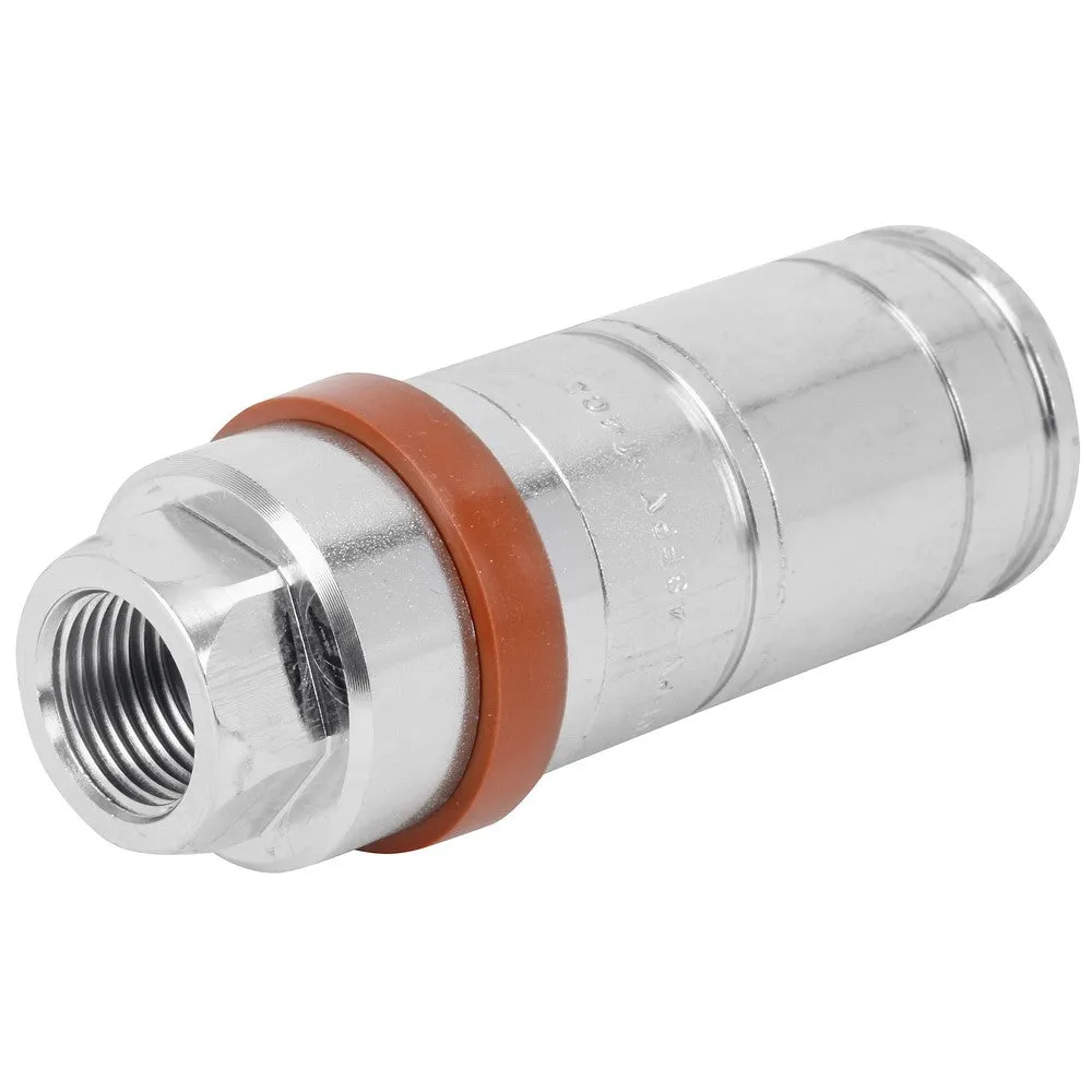 Deutz - Quick Release Coupling - 1/2"BSP Female Thread