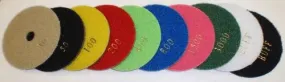 Diamond Polishing Pads, EXPell 5" WET