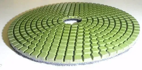 Diamond Polishing Pads, EXPell 5" WET