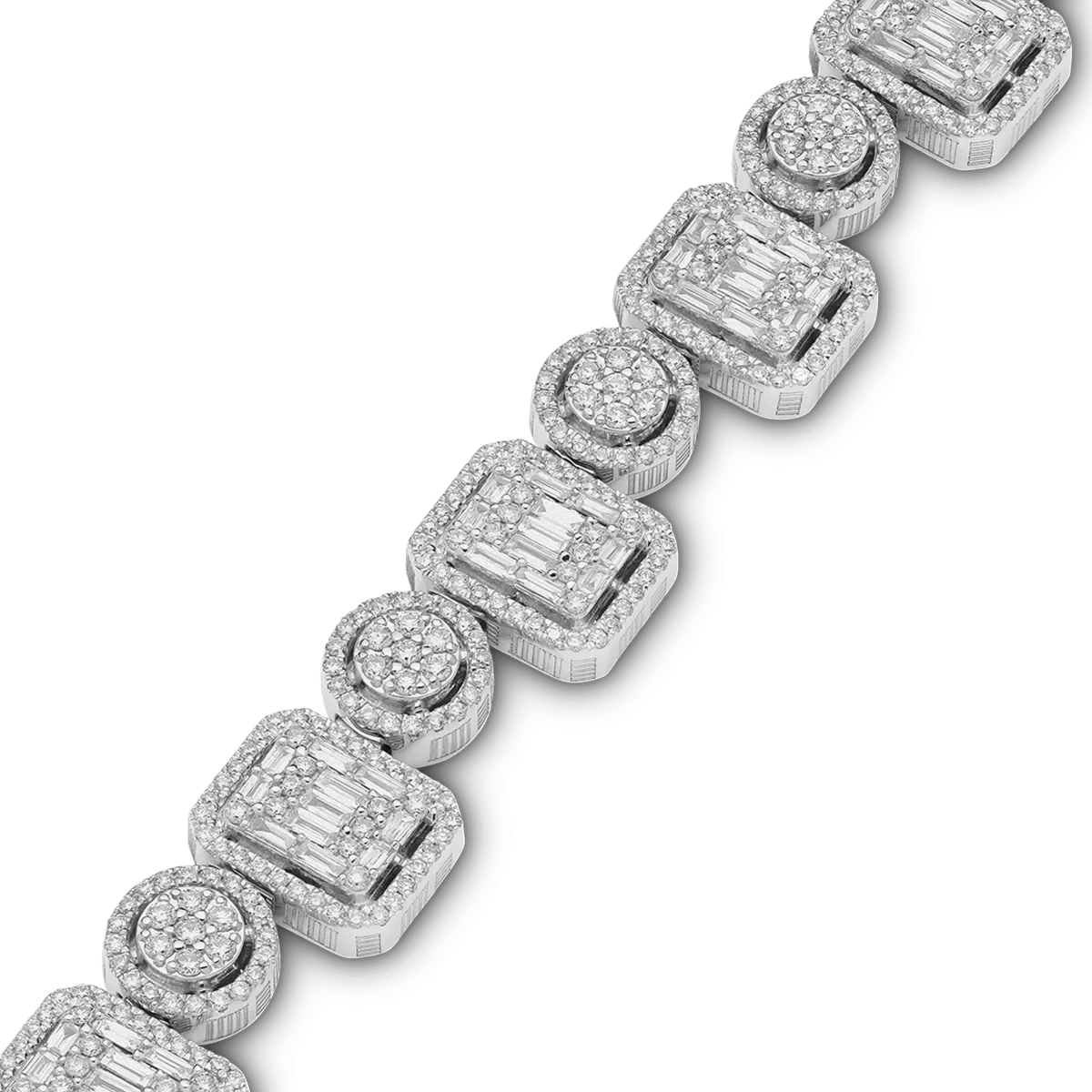 DNA Halo Chain