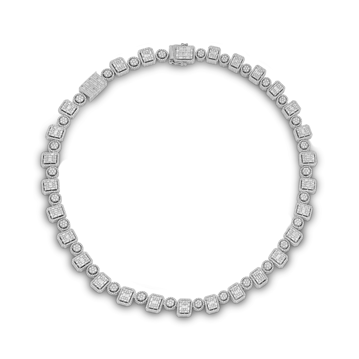 DNA Halo Chain