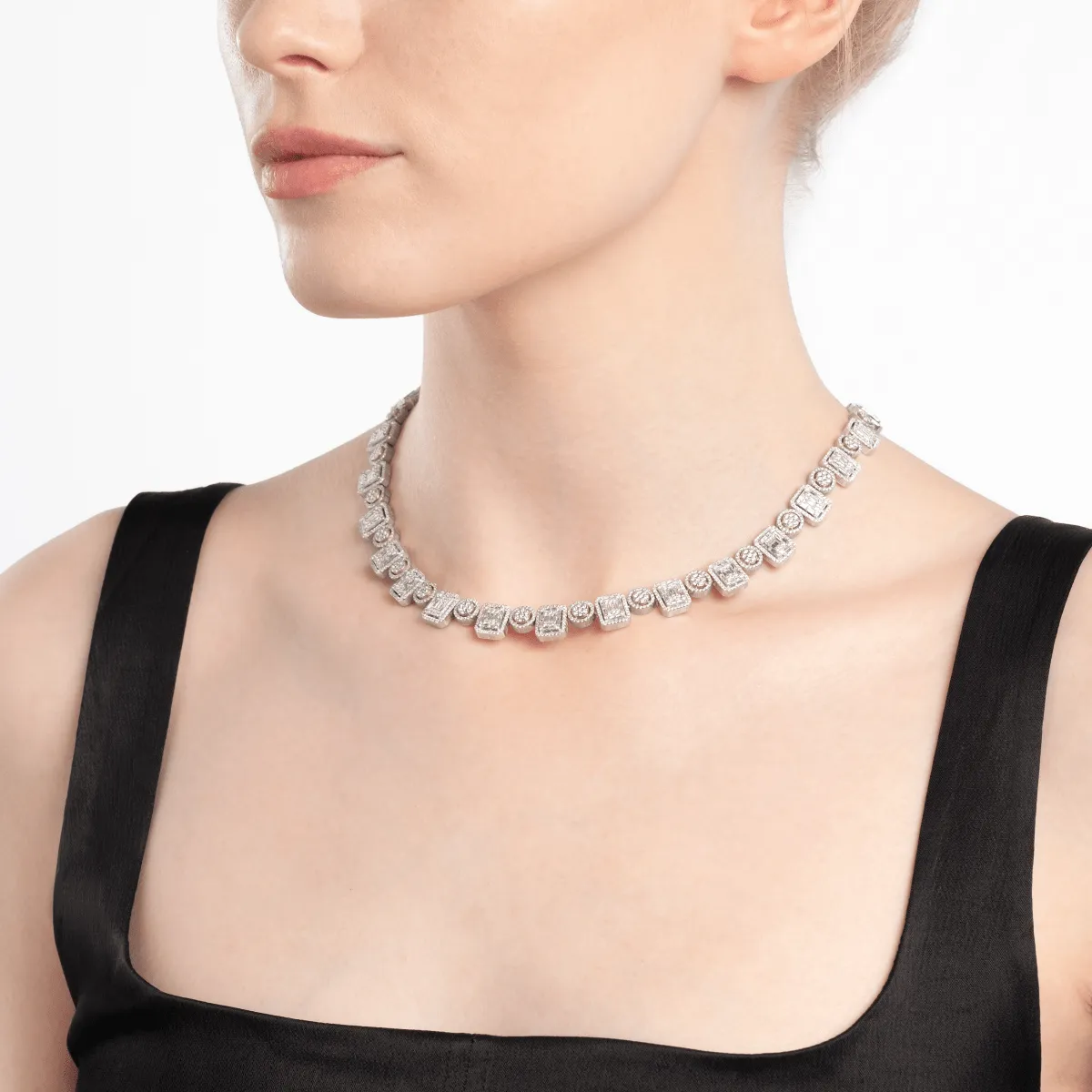 DNA Halo Chain