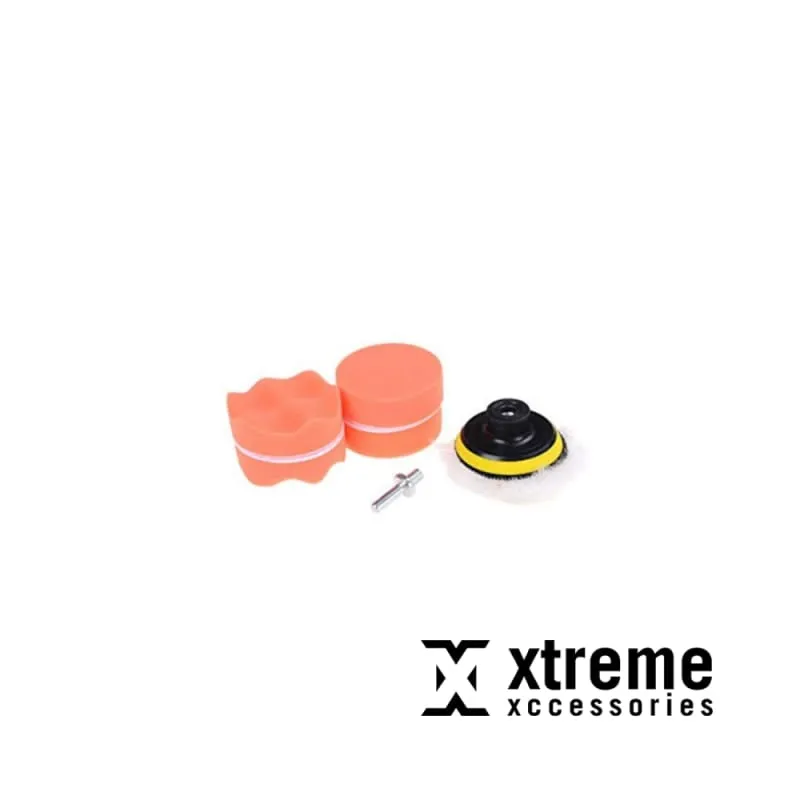 Dome Sponge Polishing Kit
