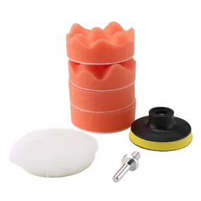 Dome Sponge Polishing Kit