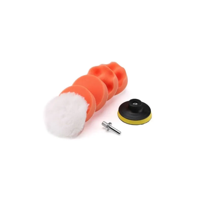 Dome Sponge Polishing Kit