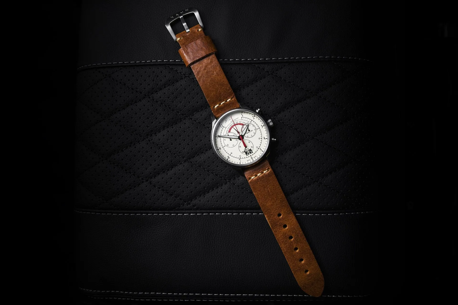 Driver's Chronograph