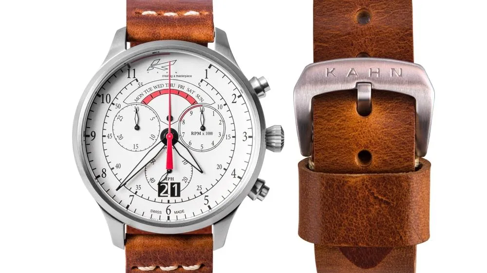 Driver's Chronograph