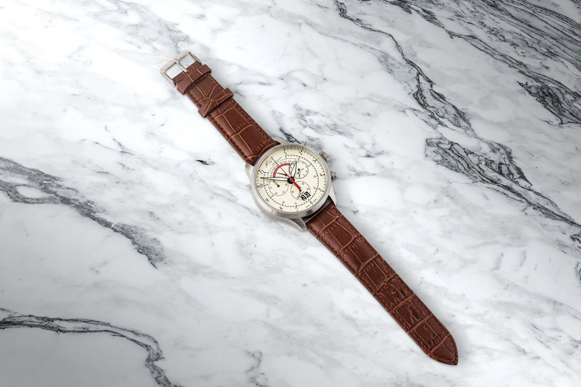Driver's Chronograph