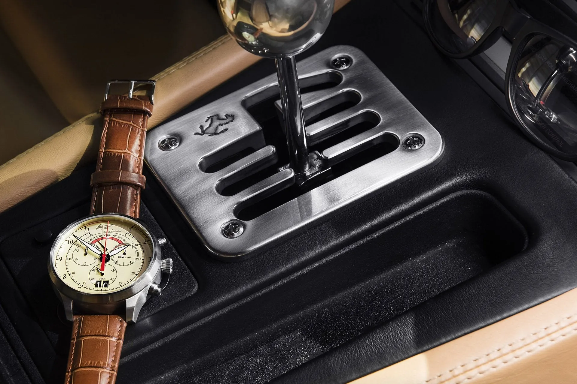 Driver's Chronograph