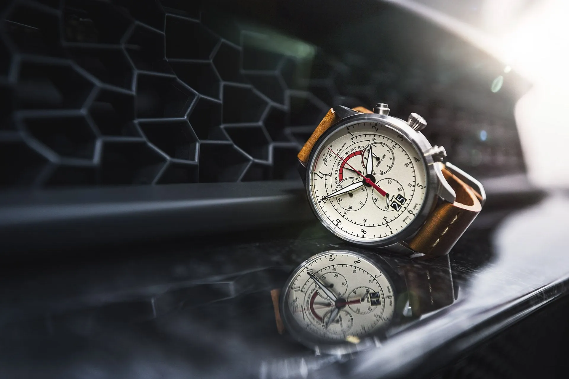 Driver's Chronograph