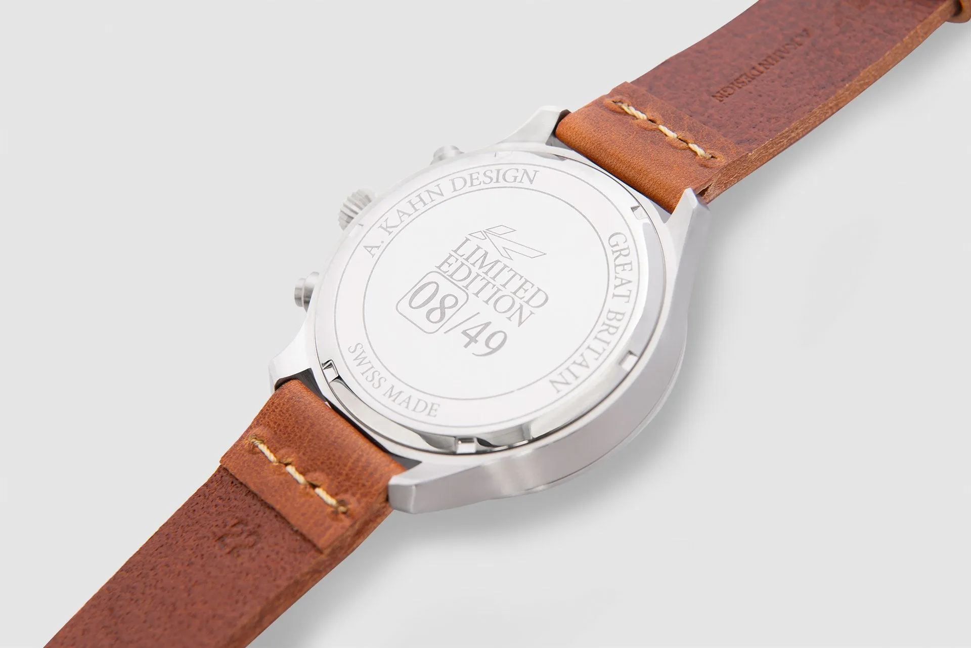 Driver's Chronograph