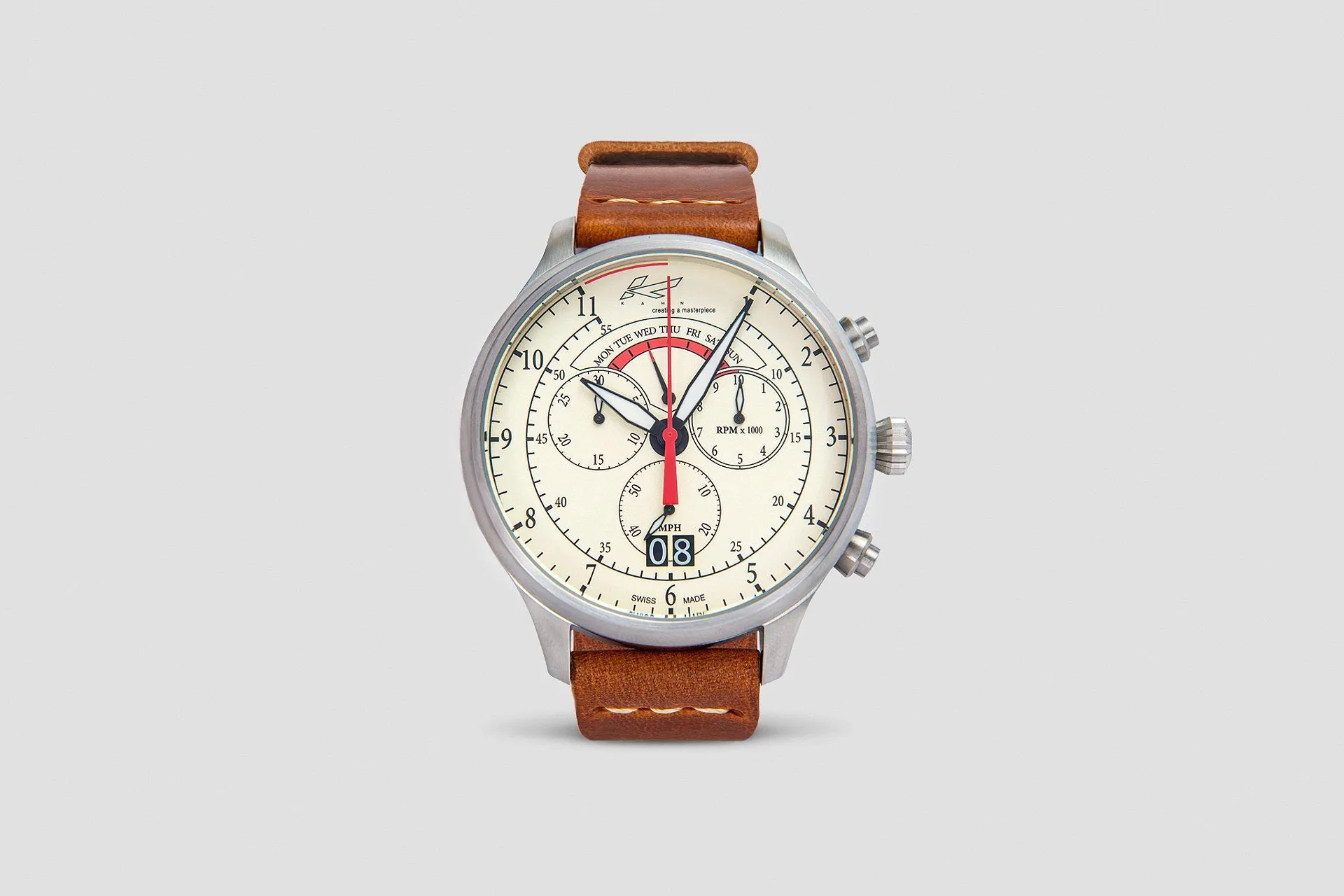 Driver's Chronograph