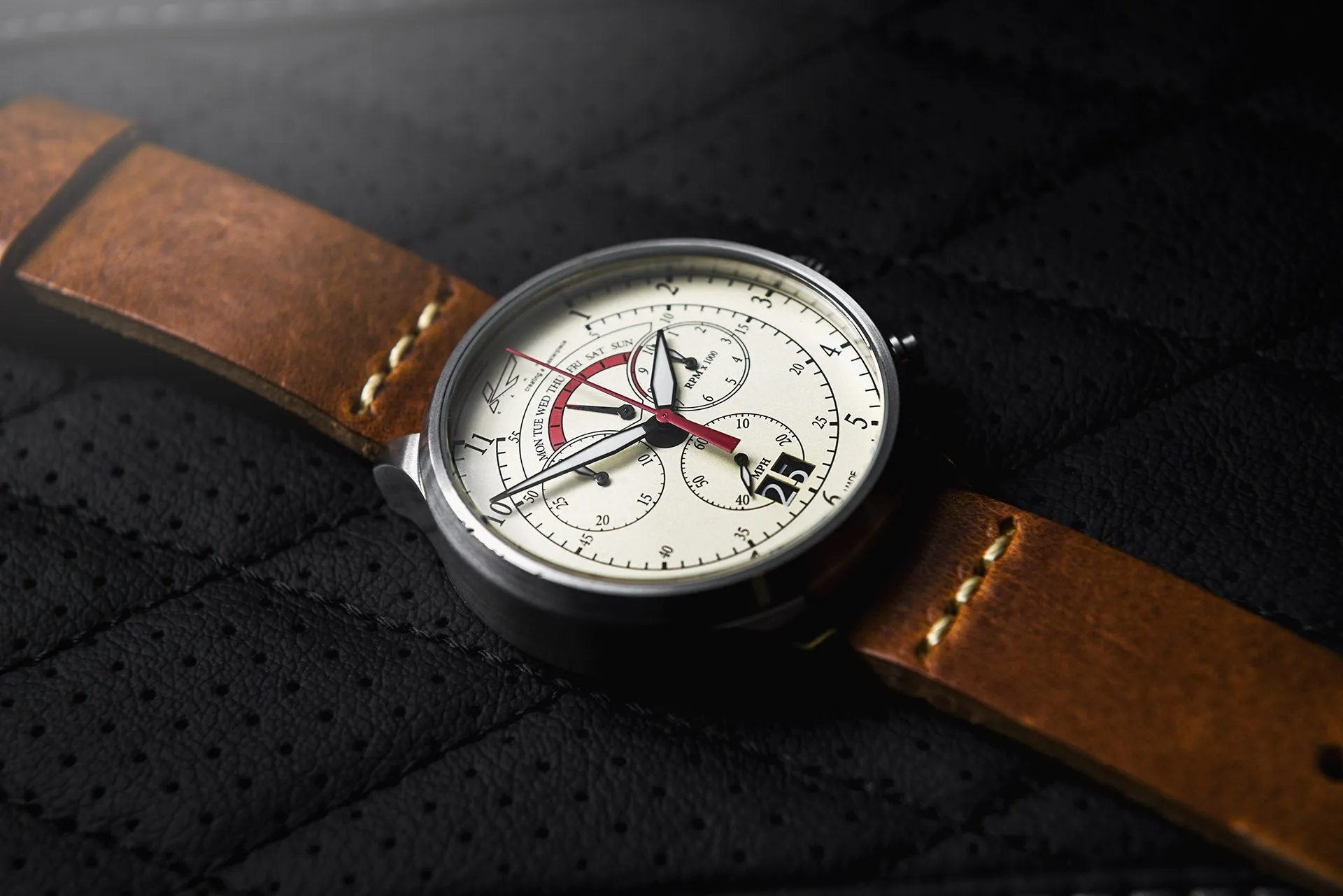 Driver's Chronograph