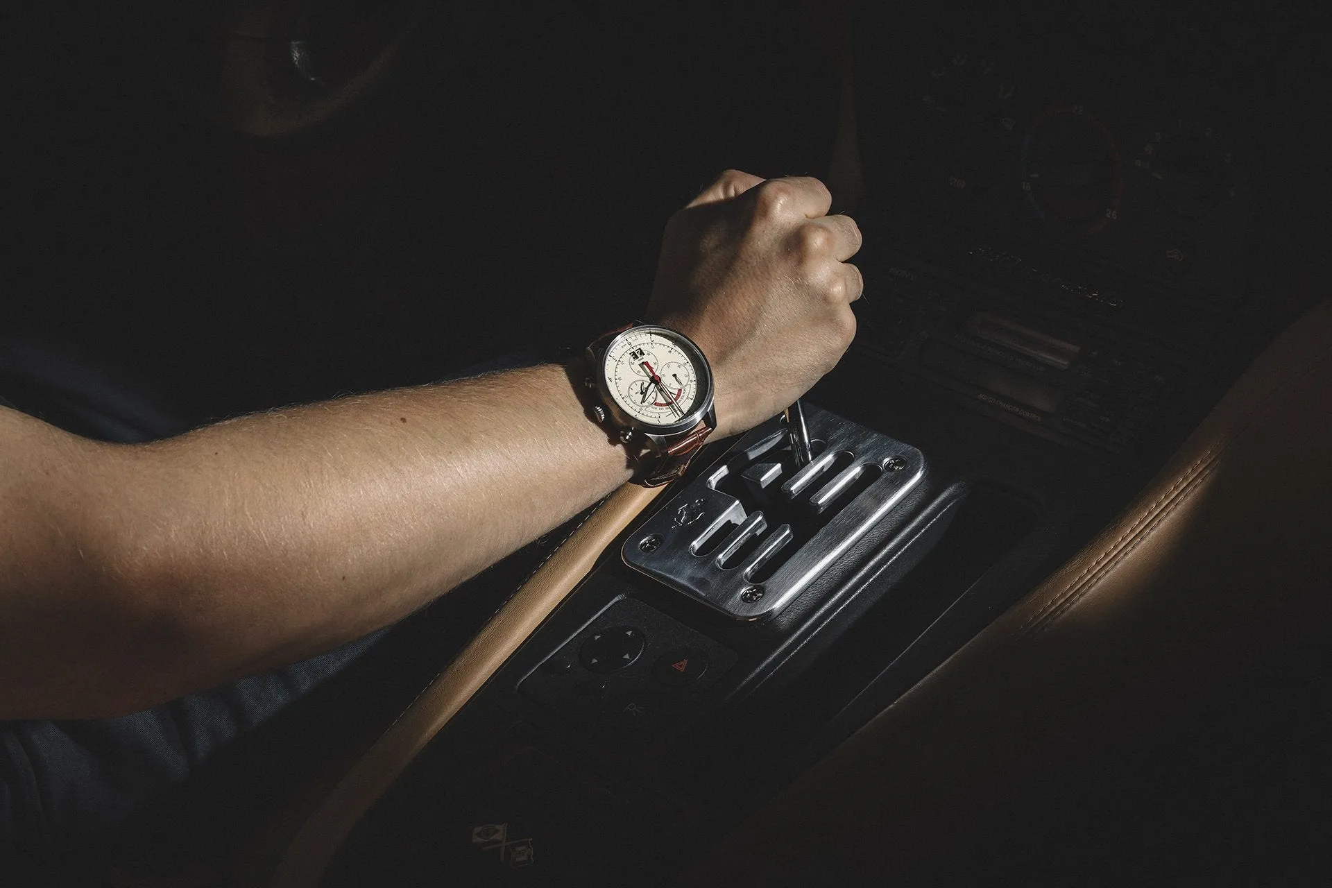 Driver's Chronograph
