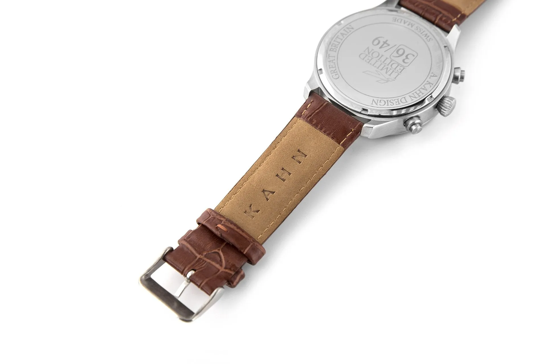 Driver's Chronograph