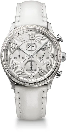 DuBois et fils Watch DBF001-05 Chronograph Big Date Limited Edition