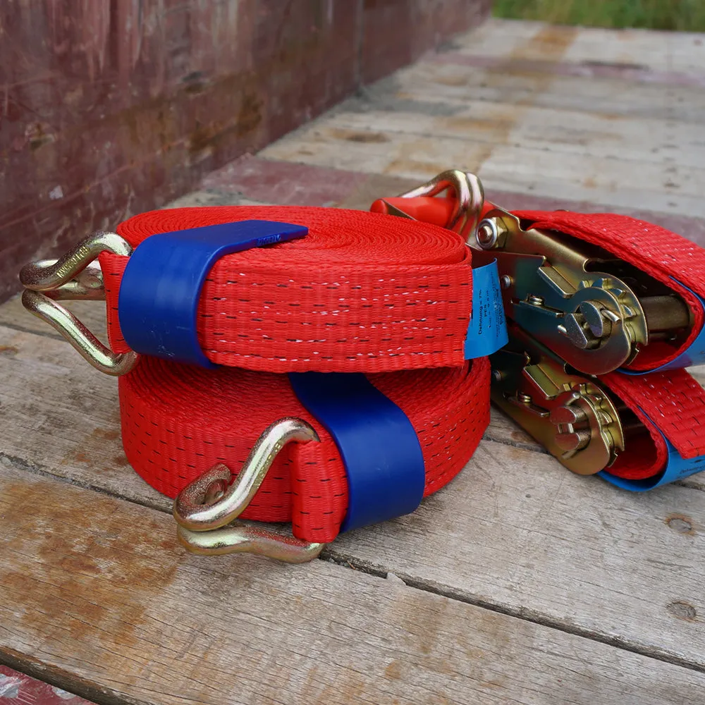 DYNELLO Clip 50mm Strap Clamp