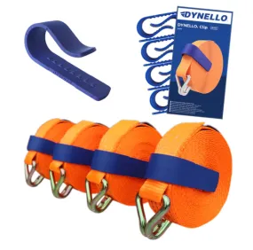 DYNELLO Clip 50mm Strap Clamp