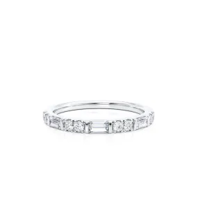 ELARA - Lab Diamond Statement Eternity 950 Platinum