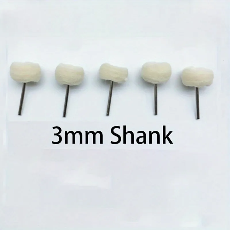 Electric Drill Brush Kit for Rotary Tools  Polishing Power