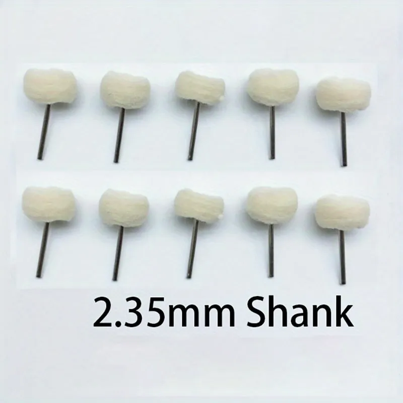 Electric Drill Brush Kit for Rotary Tools  Polishing Power